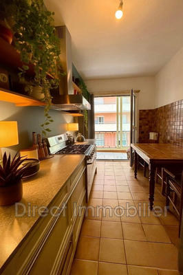 Appartement - 60 m² - 3 pièces