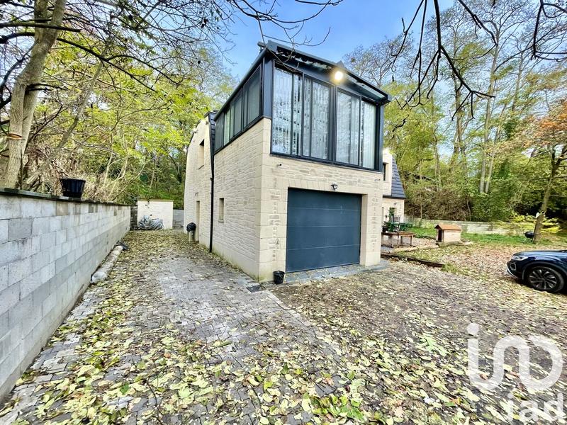 Maison - 185 m² - 6 pièces