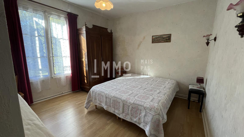 Maison - 77 m² - 5 pièces