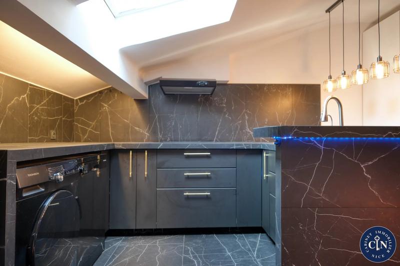 Appartement - 53 m² - 2 pièces