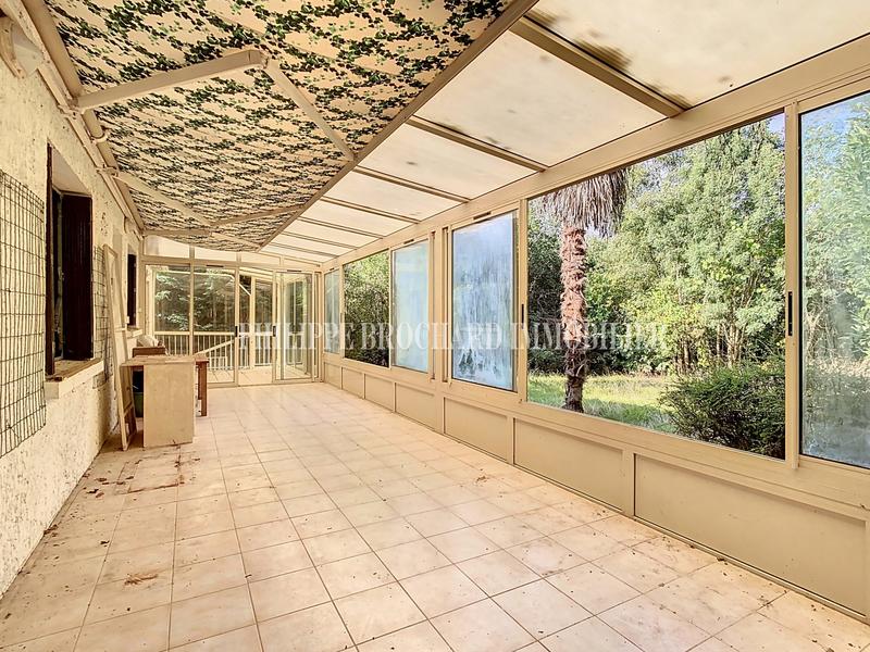 Maison - 126 m² - 5 pièces