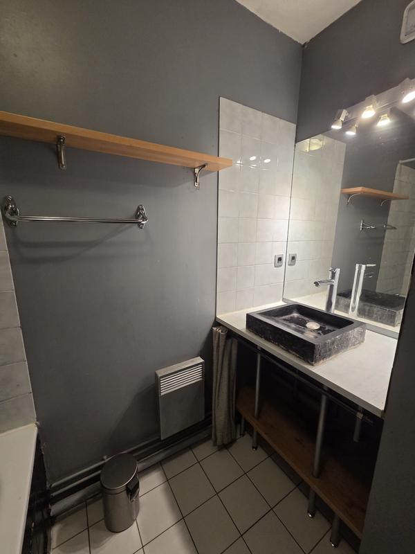 Appartement - 53 m² - 2 pièces