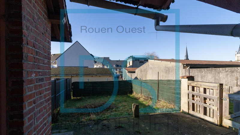 Maison - 108 m² - 4 pièces