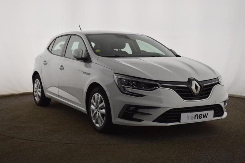 Renault Mégane IV Berline TCe 115 Fap - 21n Business
