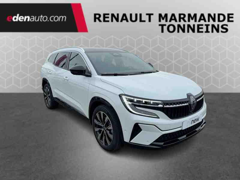 Renault Espace E-Tech full hybrid 200 Gsr2 Techno