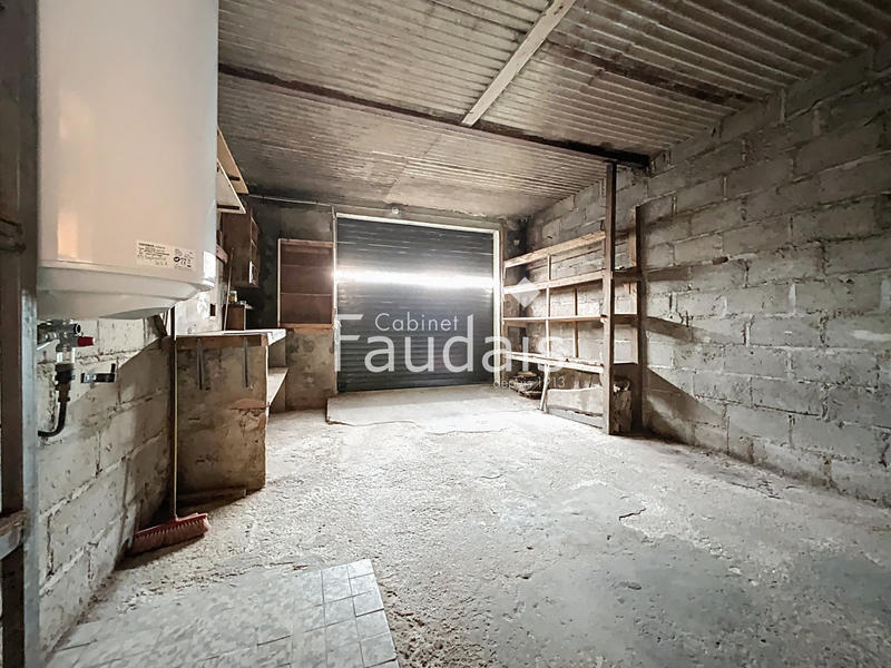 Maison - 111 m² - 6 pièces