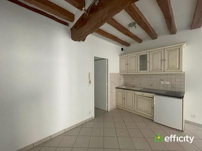 Appartement - 36 m² - 2 pièces