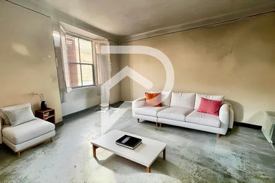 Maison de village - 80 m² - 4 pièces