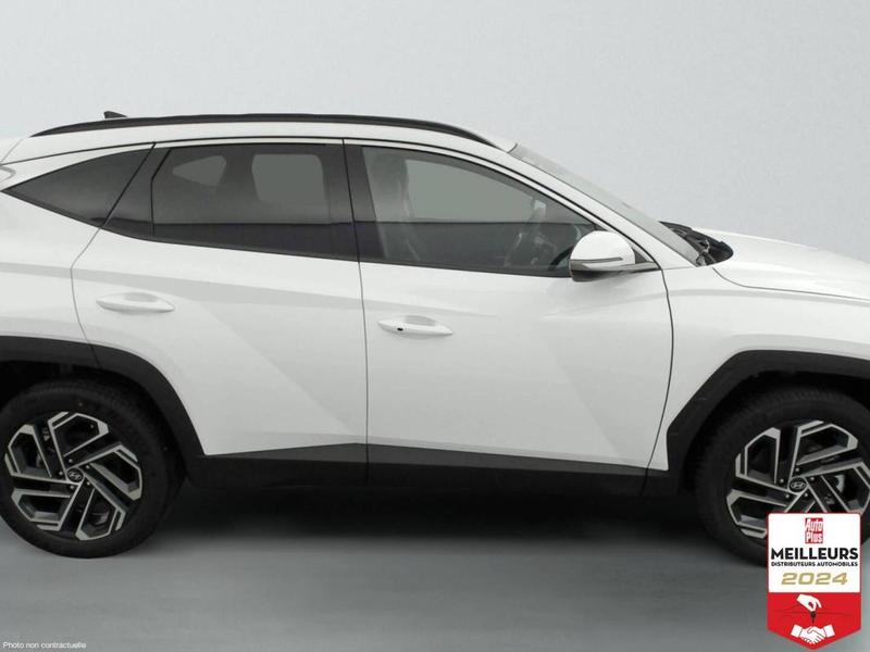 Hyundai Tucson 1.6 t-Gdi 239 Hybrid Bva6 Creative