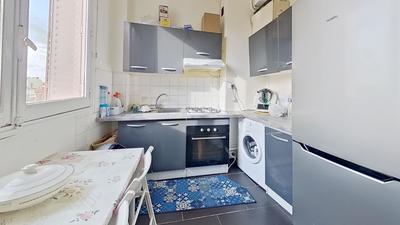 Appartement - 39 m² - 2 pièces