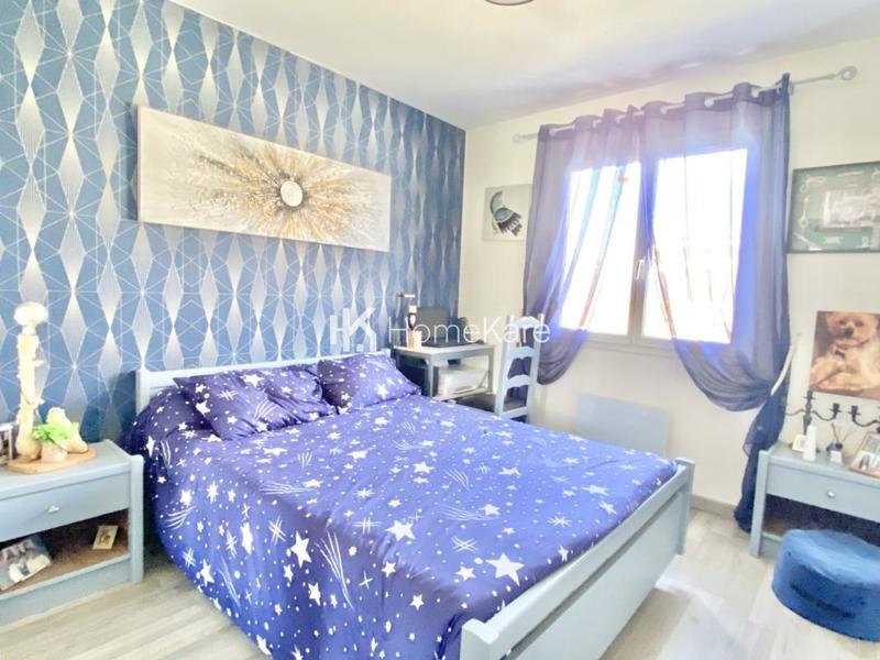 Maison - 121 m² - 4 pièces