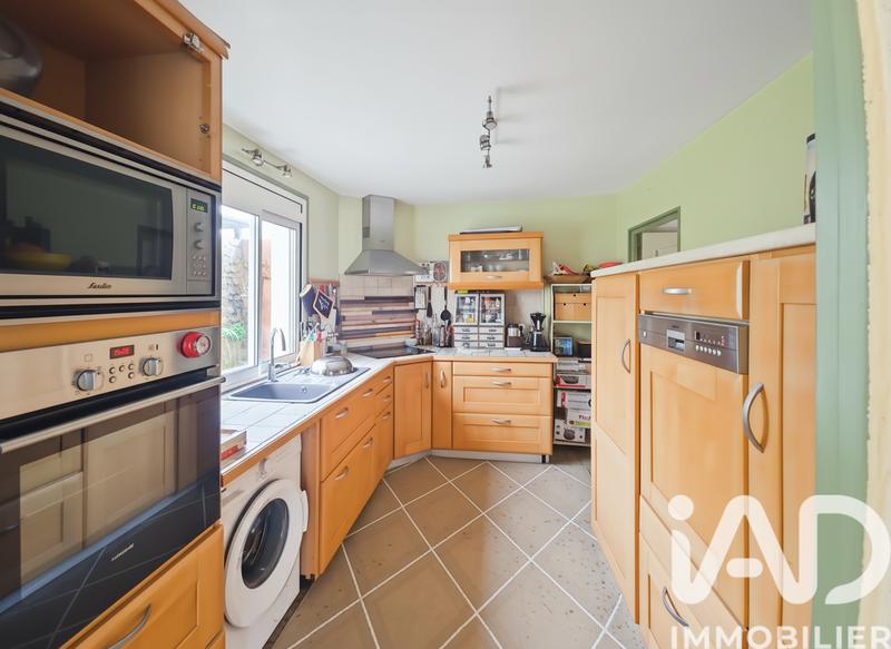 Maison - 147 m² - 7 pièces