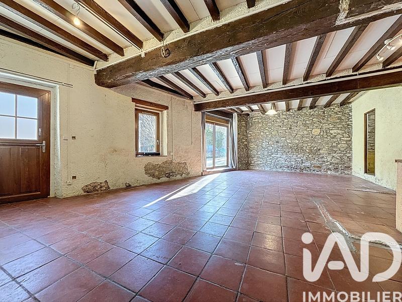 Maison de village - 126 m² - 5 pièces