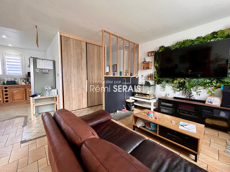 Maison - 88 m² - 4 pièces