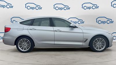 Bmw Série 3 Gran Turismo Gt 318d 143 Bva8 Luxury - Automatique Toit ouvrant
