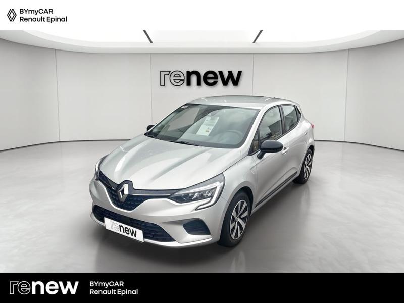 Renault Clio V TCe 90 Equilibre