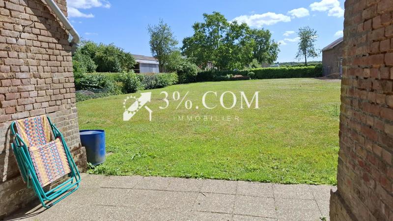 Maison de village - 95 m² - 3 pièces