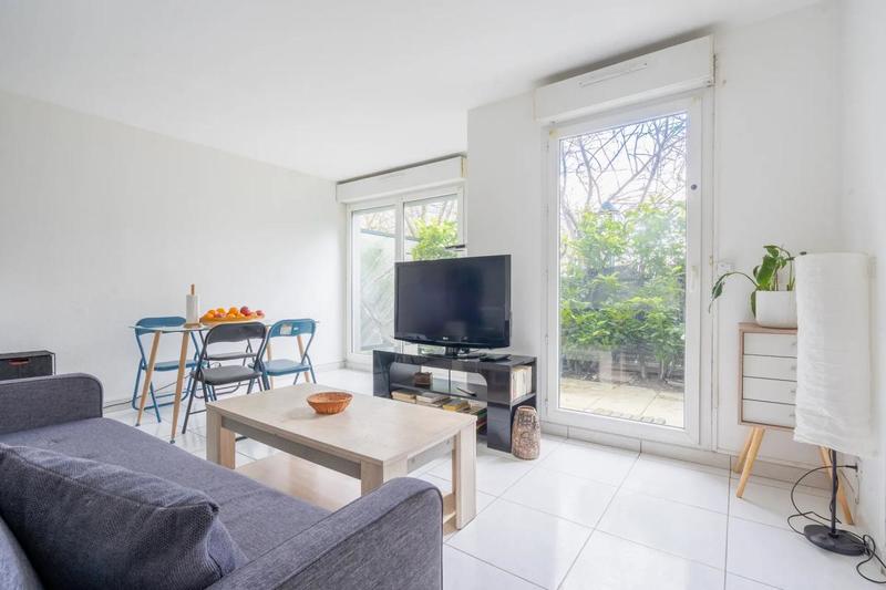 Appartement - 40 m² - 2 pièces