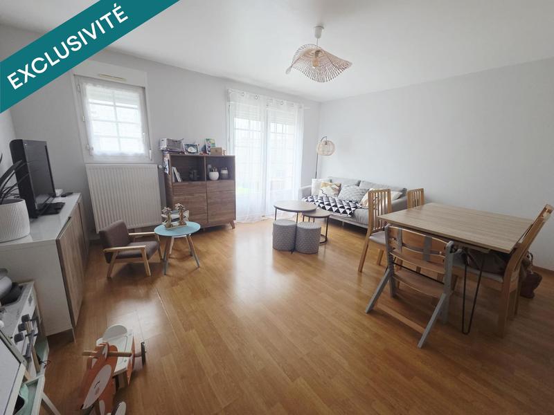 Maison - 93 m² - 6 pièces