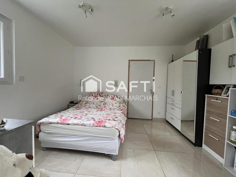 Maison - 65 m² - 2 pièces