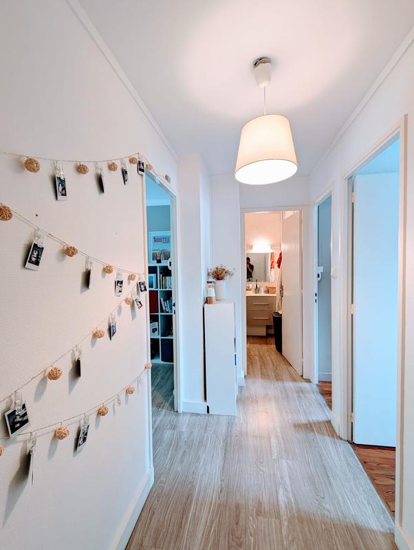 Appartement - 57 m² - 3 pièces