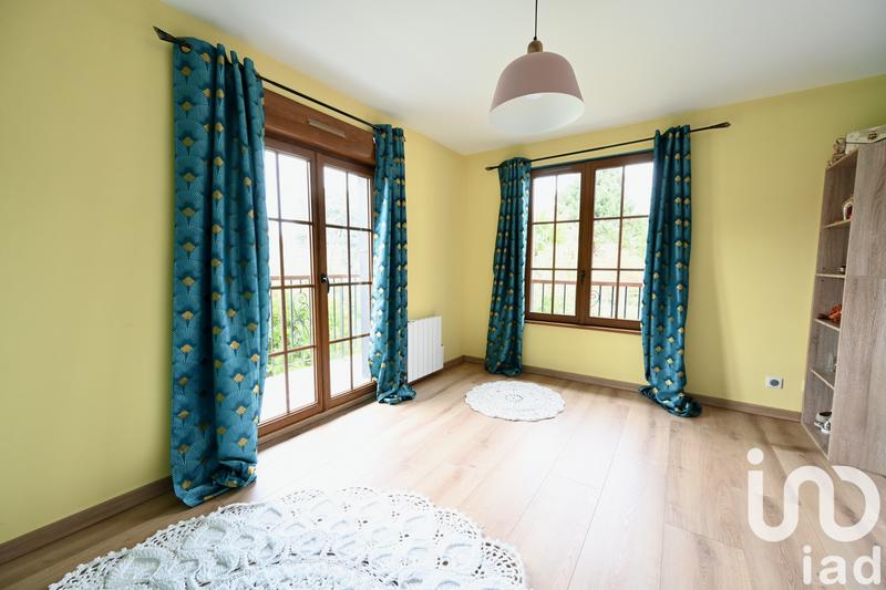 Maison - 175 m² - 8 pièces