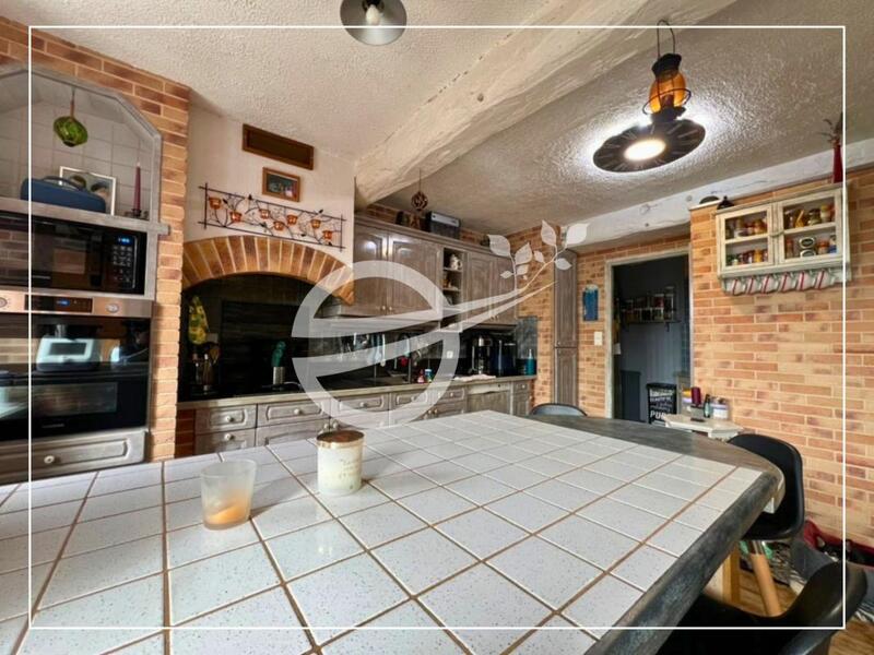 Maison - 154 m² - 7 pièces