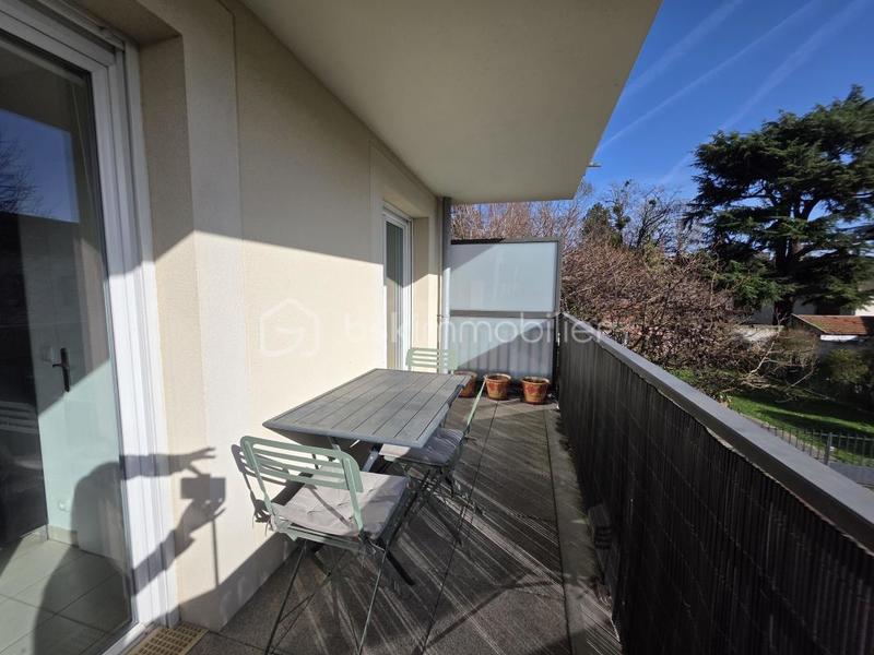 Appartement - 43 m² - 2 pièces