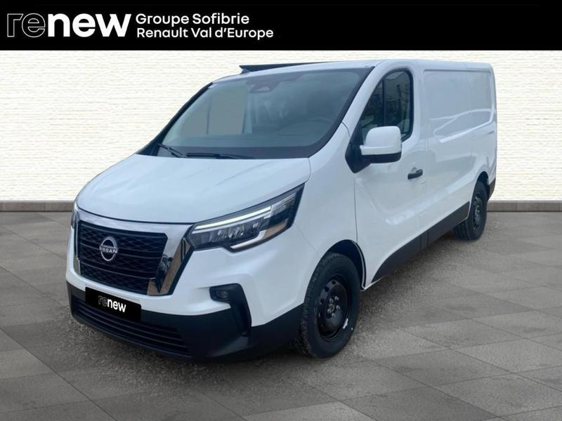 Nissan Primastar Fourgon L1h1 2t8 2.0 Dci 130 s/S Bvm n-Connecta