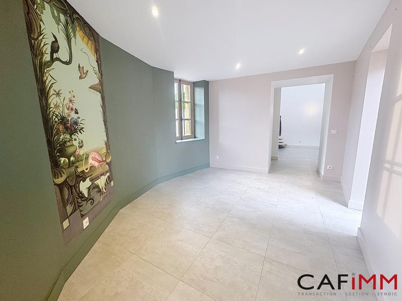 Maison - 139 m² - 6 pièces