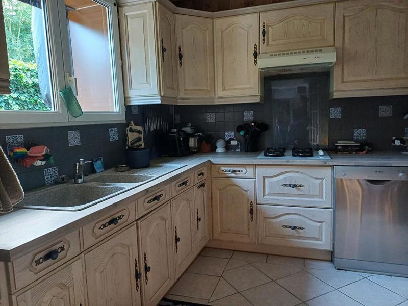 Maison - 118 m² - 5 pièces