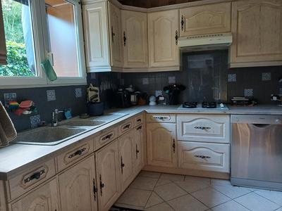 Maison - 118 m² - 5 pièces