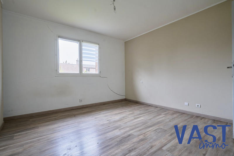 Maison - 116 m² - 5 pièces