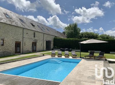 Maison - 287 m² - 12 pièces