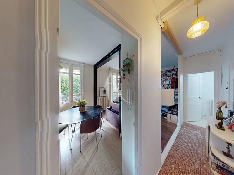 Maison - 77 m² - 4 pièces