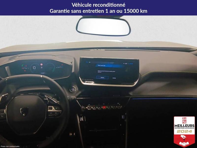 Peugeot 2008 Nouveau Hybrid 145 e-Dcs6 Gt