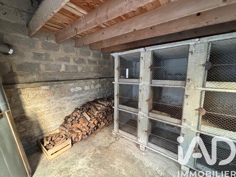 Maison - 92 m² - 4 pièces