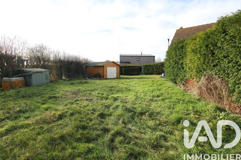 Maison - 95 m² - 5 pièces