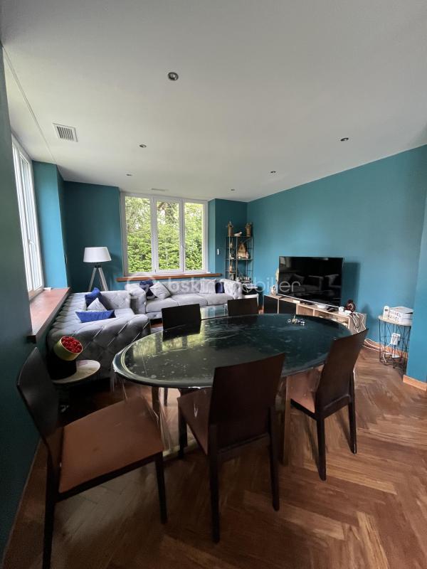 Maison - 132 m² - 5 pièces