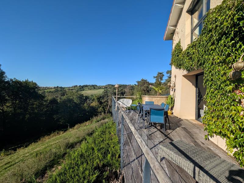 Maison ancienne - 220 m² - 7 pièces