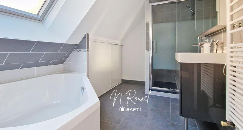 Maison - 114 m² - 5 pièces