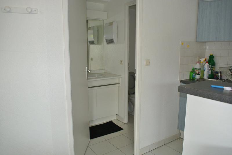 Appartement - 22 m² - 1 pièce