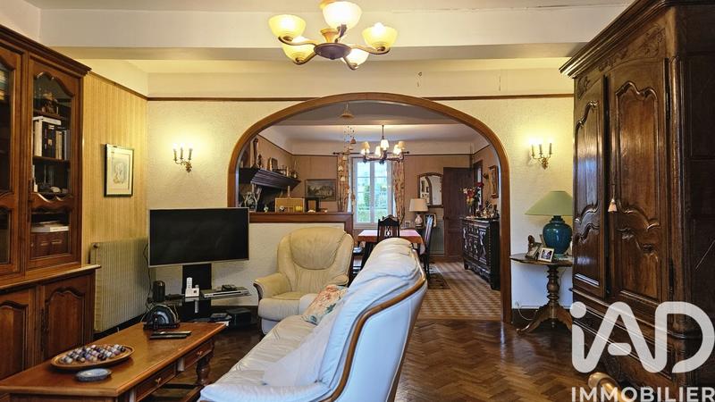 Maison de campagne - 282 m² - 10 pièces