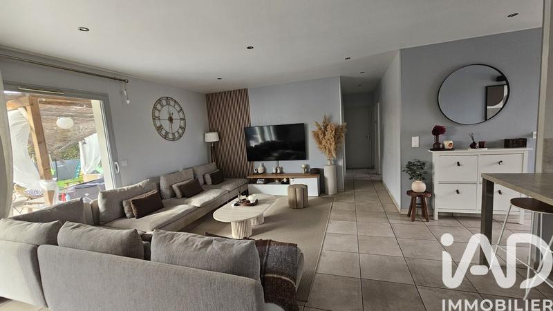 Maison - 105 m² - 5 pièces