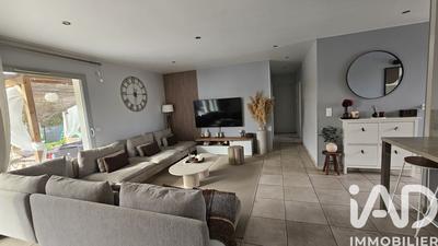 Maison - 105 m² - 5 pièces