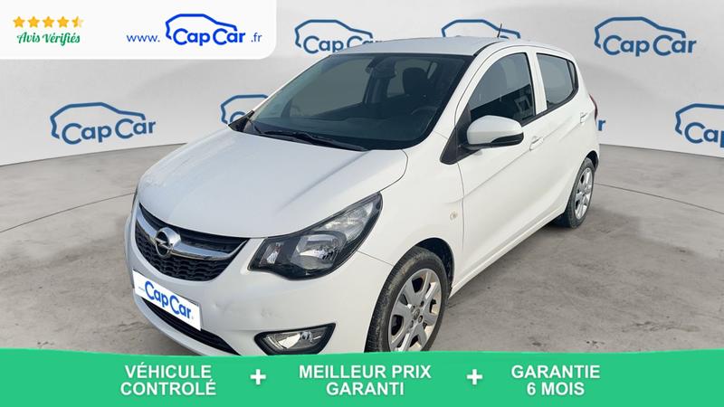 Opel Karl 1.0 73 Edition Plus - Première main
