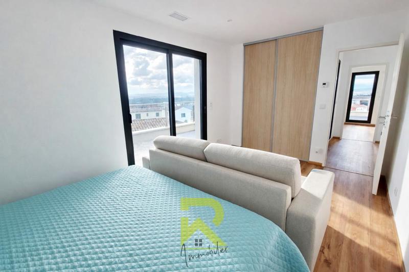 Villa - 132 m² - 5 pièces