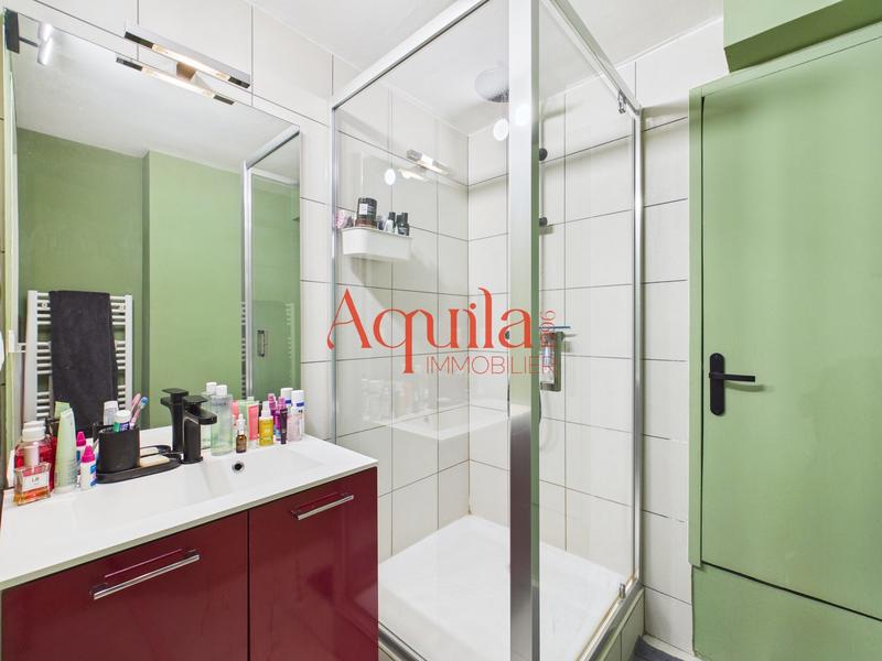 Appartement - 39 m² - 1 pièce