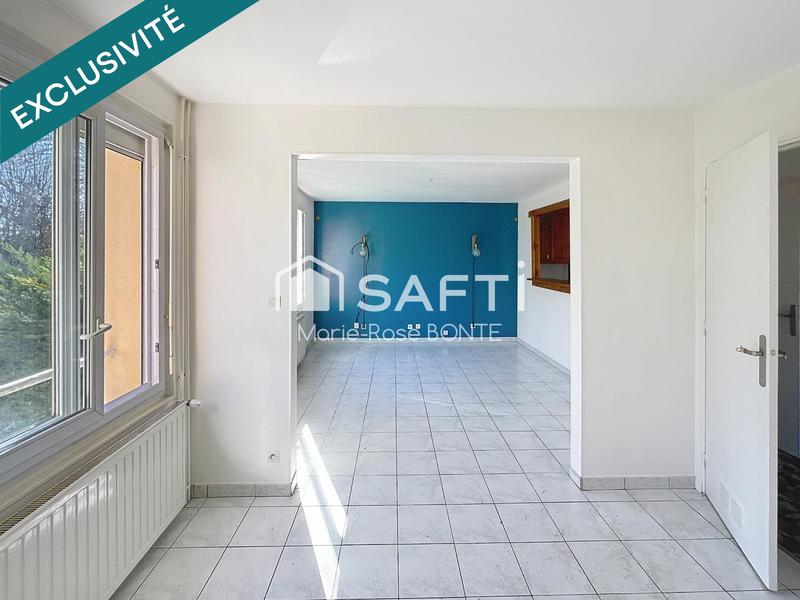 Maison - 77 m² - 5 pièces