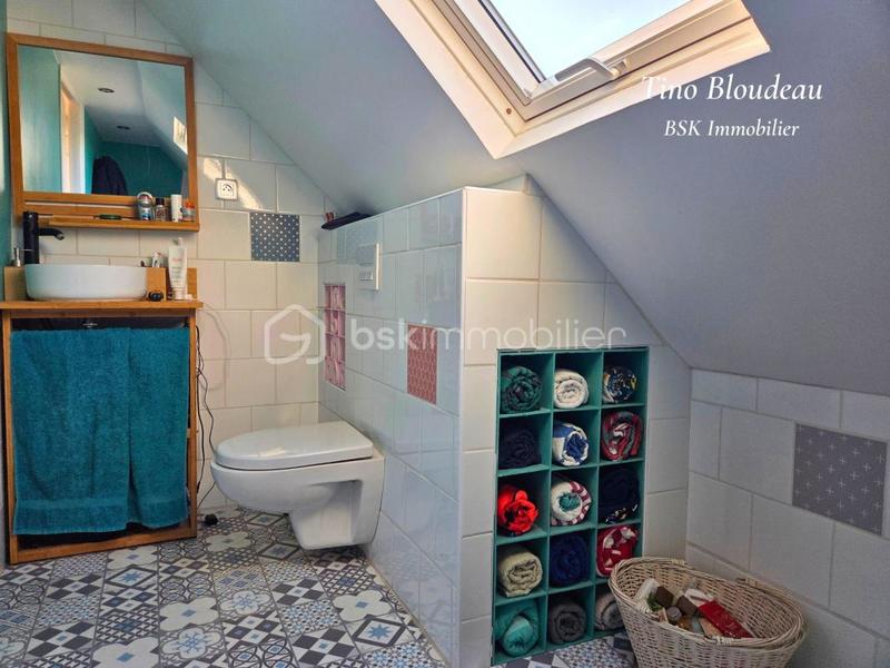 Longère - 177 m² - 5 pièces